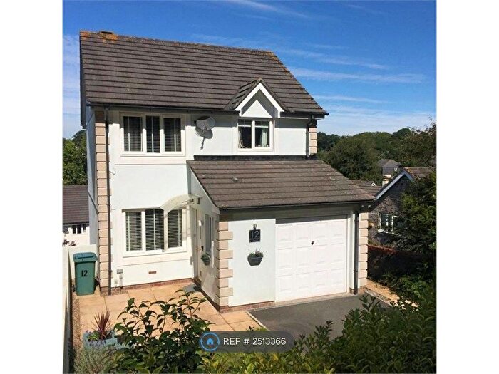5 Bedroom Detached House To Rent In Tinney Drive, Truro, TR1