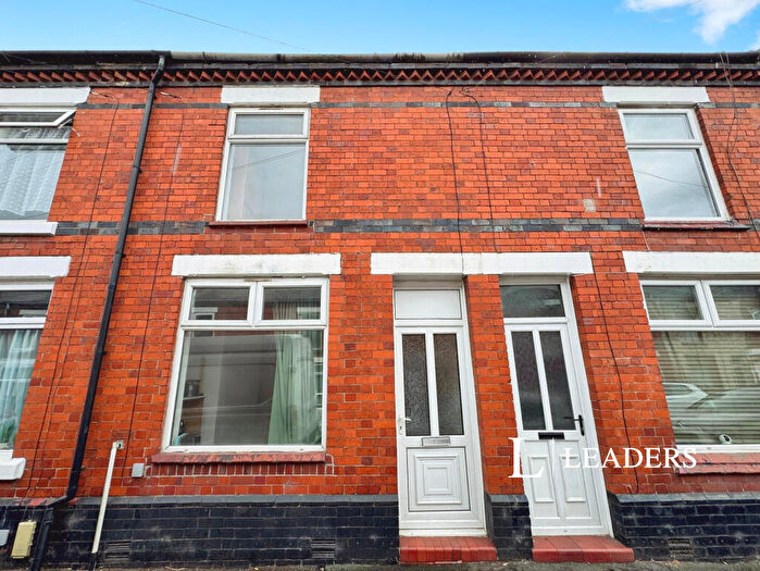 2 Bedroom Terraced House To Rent In Maxwell Street, CW2