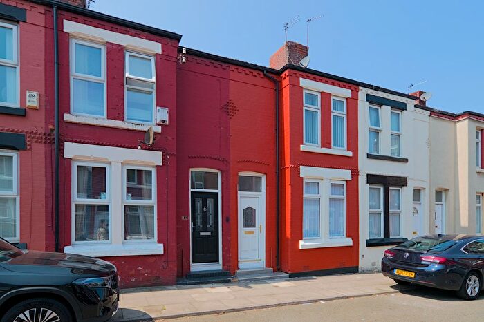 2 Bedroom Terraced House To Rent In Fernleigh Road, Liverpool, L13