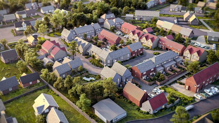 3 Bedroom Terraced House For Sale In May Bower Gardens May Bower Gardens - Sweet Hill Lane, Portland, Dorset, DT5