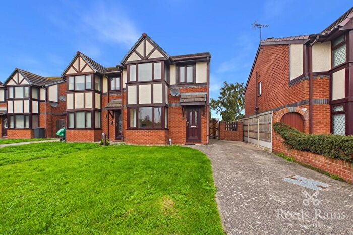 3 Bedroom Semi-Detached House To Rent In Hyde Park, Kinmel Bay, Rhyl, Conwy, LL18