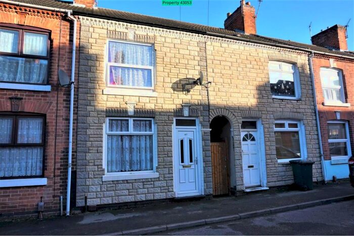 2 Bedroom Terraced House To Rent In Albert Road, Coalville, LE67