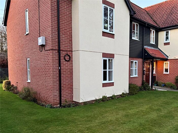 2 Bedroom Flat For Sale In Bridge Broad Close, Wroxham, Norwich, Norfolk, NR12