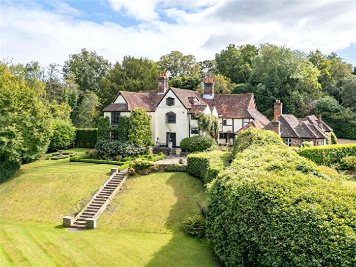 6 Bedroom Detached House For Sale In London Road, Mickleham, Dorking, Surrey, RH5