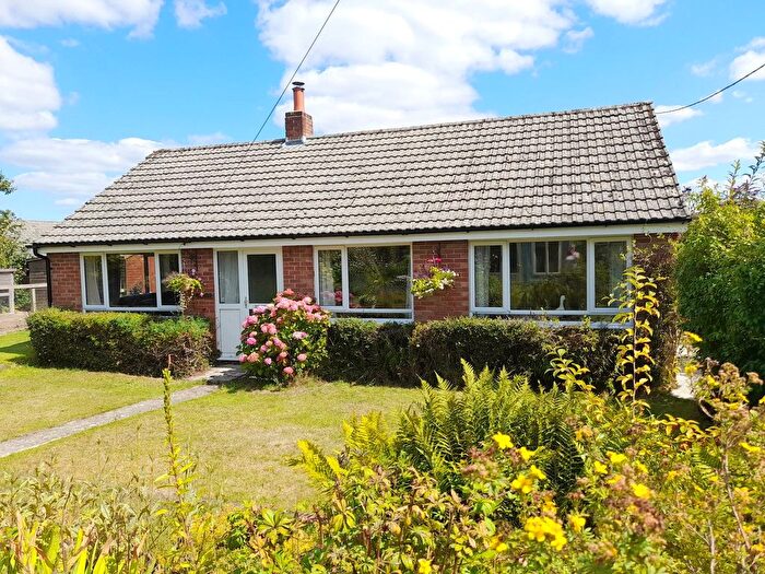 2 Bedroom Detached Bungalow For Sale In Forge Lane, Zeals, BA12