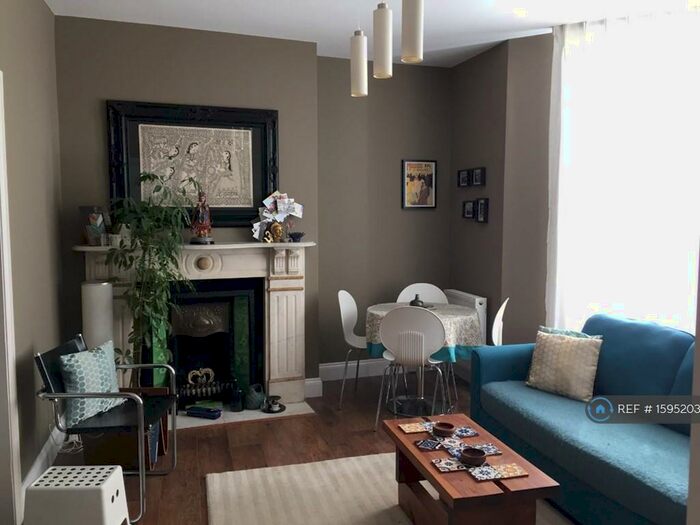 1 Bedroom Flat To Rent In Musgrove Road, London, SE14