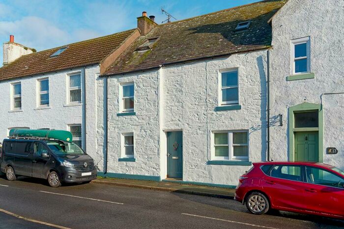 5 Bedroom Cottage For Sale In Cowgate Cottage, Garlieston, DG8