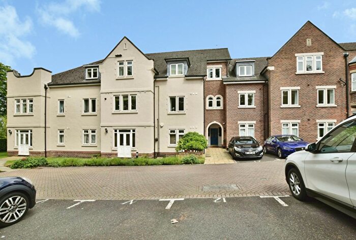 2 Bedroom Flat For Sale In Regency Court, Hale, Altrincham, WA15