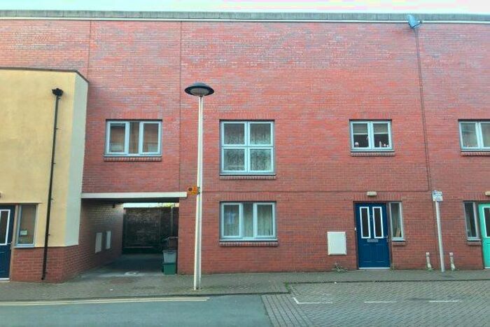 1 Bedroom Terraced House To Rent In Shot Tower Close, Chester CH1