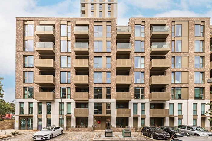 1 Bedroom Flat To Rent In Benedict Road, London, SW9