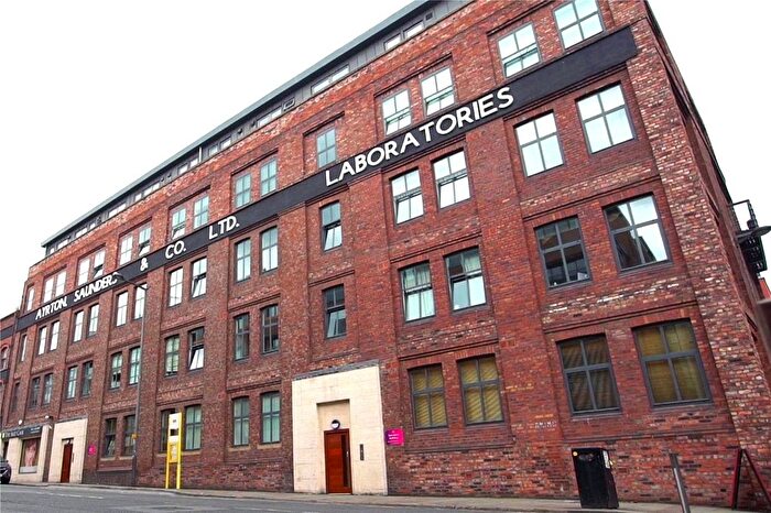 1 Bedroom Flat For Sale In Duke Street, Liverpool, Merseyside, L1