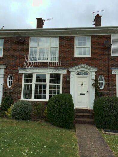 3 Bedroom Terraced House To Rent In Milnthorpe Gardens, Milnthorpe Road, Eastbourne, BN20