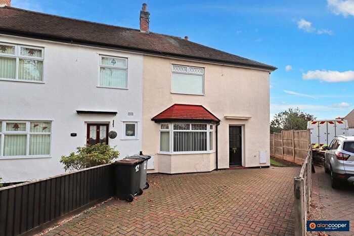 3 Bedroom End Of Terrace House For Sale In Waverley Square, Attleborough, Nuneaton, CV11