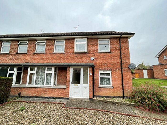 2 Bedroom Flat To Rent In Brabazon Road, Oadby, LE2