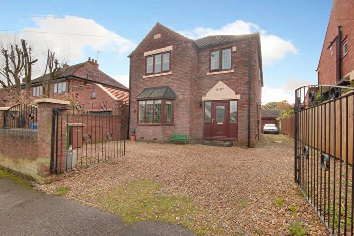 4 Bedroom Detached House For Sale In Central Avenue, Beverley, HU17