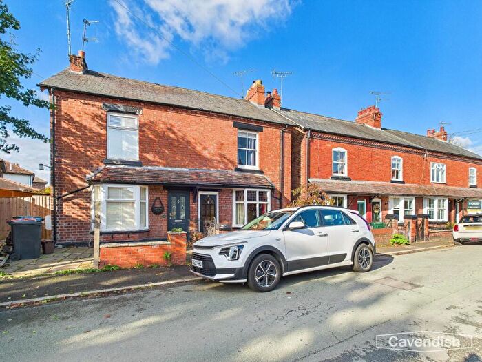 2 Bedroom Semi-Detached House For Sale In Bachelors Lane, Boughton, Chester, CH3