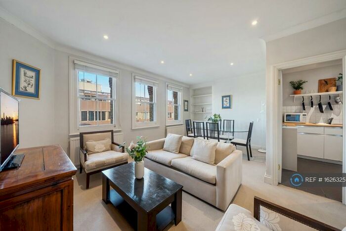 1 Bedroom Flat To Rent In Fulham Road, London, SW10