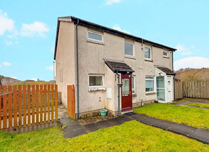 1 Bedroom Semi Detached House For Sale In Manse View, Motherwell, ML1