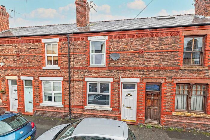 2 Bedroom Terraced House To Rent In Mitchell Street, Stockton Heath, Warrington, WA4