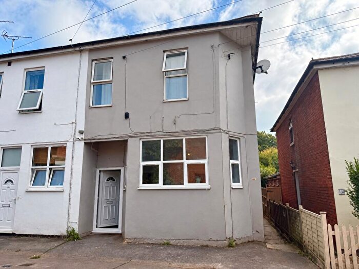 1 Bedroom Flat To Rent In Adelaide Road, St. Denys, Southampton, Hampshire, SO17