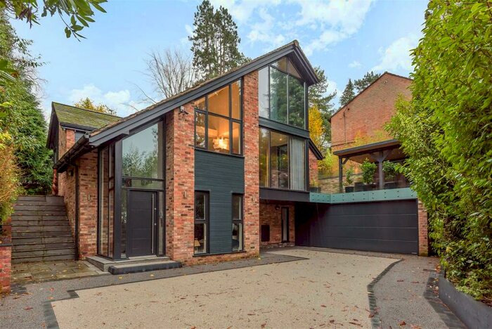 5 Bedroom Detached House To Rent In Beechfield Road, Alderley Edge, SK9