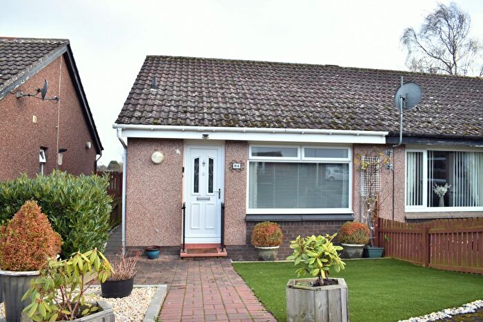 1 Bedroom Semi Detached Bungalow For Sale In Tippet Knowes Park, Winchburgh, EH52