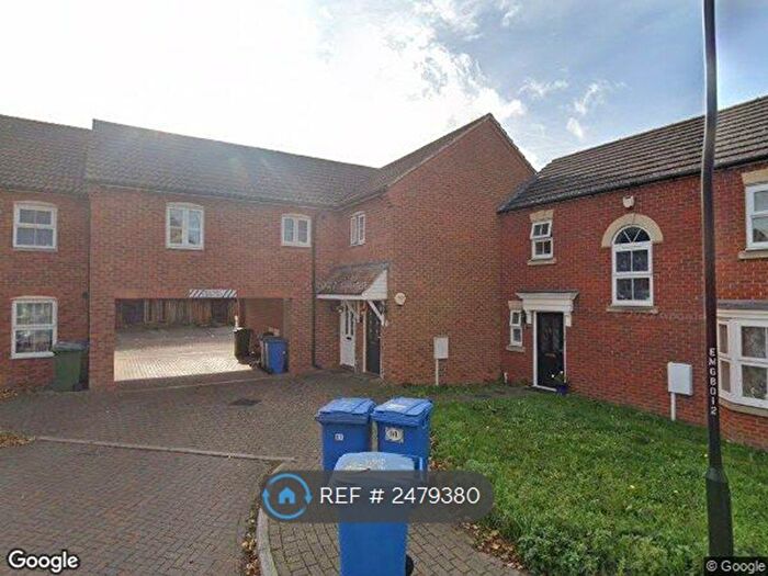 2 Bedroom Maisonette To Rent In Monarch Drive, Kent, ME10