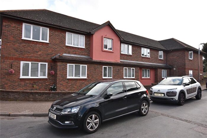 1 Bedroom Apartment For Sale In Park Road, Harwich, Essex, CO12