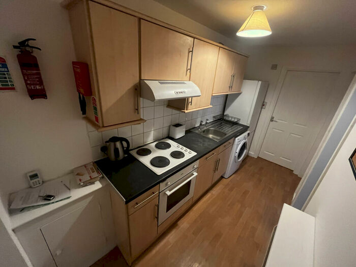 1 Bedroom Apartment To Rent In Syke Hill, Preston, Lancashire, PR1