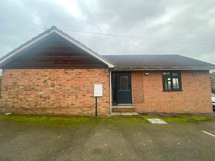 1 Bedroom Bungalow To Rent In Banbury Lane, Great Easton, LE16