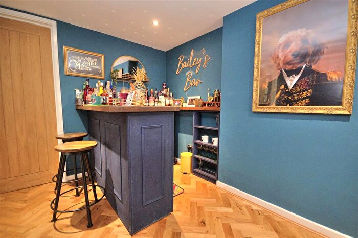 5 Bedroom Detached House For Sale In Forefield Lane, Liverpool, L23