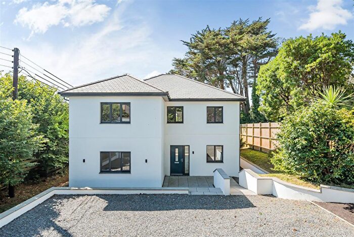 5 Bedroom Detached House To Rent In Tregolls Road, Truro, TR1