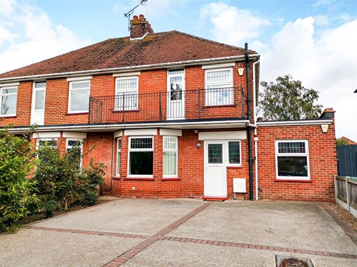3 Bedroom Semi-Detached House To Rent In Ramsgate Road, Broadstairs, CT10