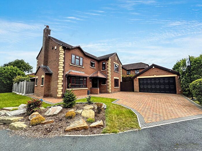 4 Bedroom Detached House For Sale In The Oaks, St. Michaels, Preston, PR3