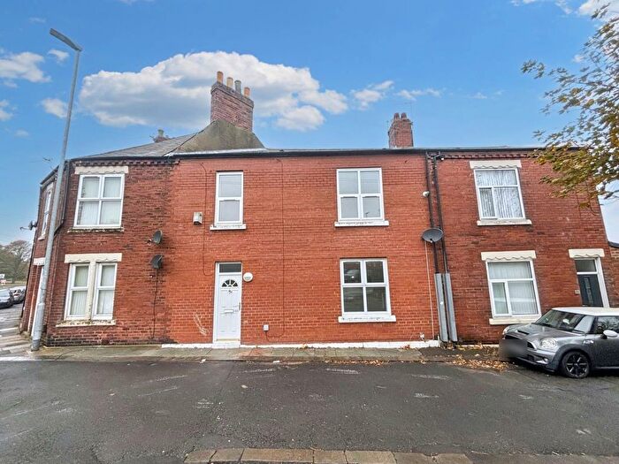 3 Bedroom Terraced House To Rent In Plessey Road, Blyth, NE24