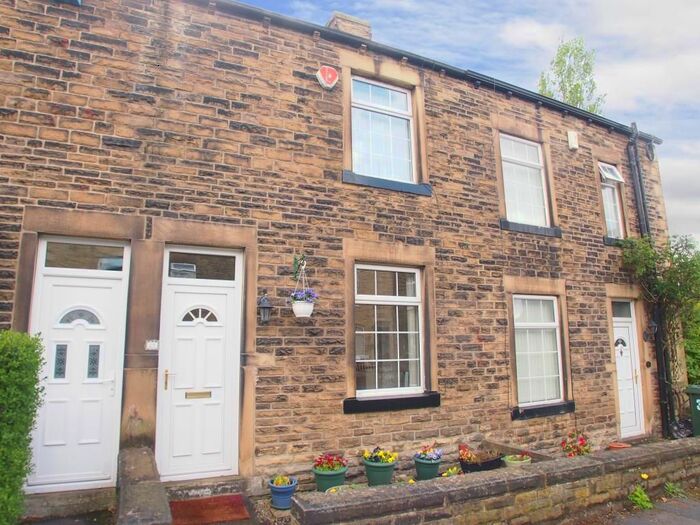 2 Bedroom Terraced House To Rent In Bateson Street, Apperley Bridge, Bradford, BD10