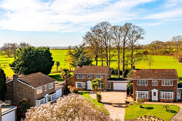 4 Bedroom Detached House For Sale In Hall Close, Harpole, Northampton, Northamptonshire, NN7