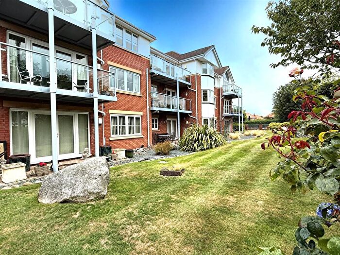 2 Bedroom Apartment For Sale In Gleneagles, Links Gate, Lytham St Annes, FY8
