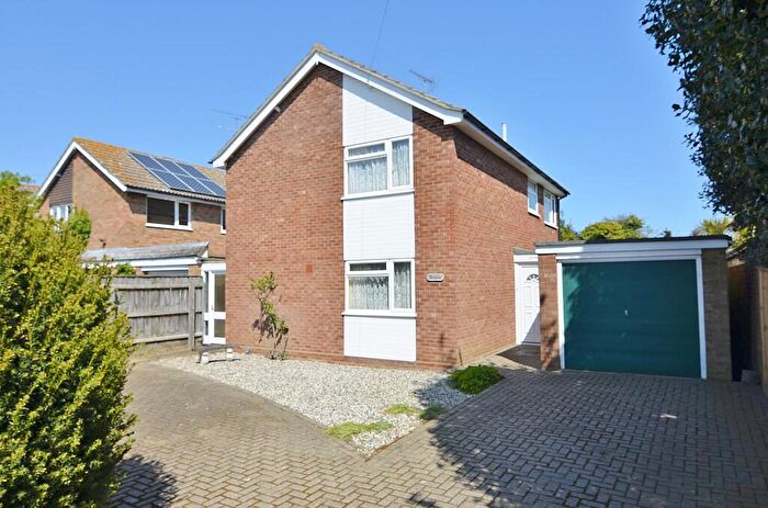 4 Bedroom Detached House For Sale In Church Road, Felixstowe, IP11