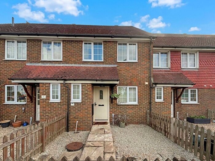 2 Bedroom Terraced House For Sale In Main Road, Sellindge, TN25