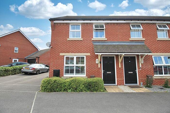 2 Bedroom End Of Terrace House For Sale In Horders View, Swanmore. % Share Of The Property, SO32