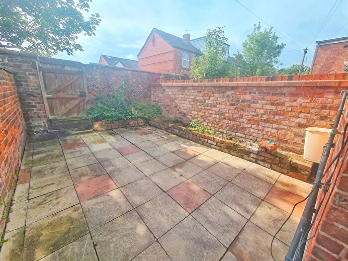 2 Bedroom Terraced House For Sale In Brompton Road, Manchester, Greater Manchester, M14