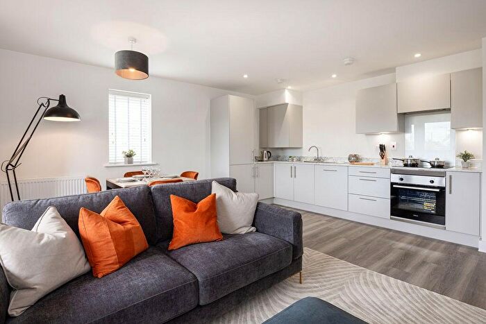 2 Bedroom Apartment For Sale In Wintringham, Bret Road, St Neots, PE19