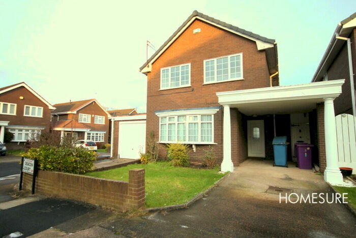 3 Bedroom Detached House To Rent In Deacon Court, Woolton, L25