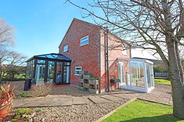 2 Bedroom Detached House For Sale In Keal Bank, PE22