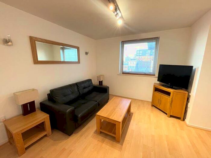 1 Bedroom Apartment To Rent In Sirocco, Ocean Village, SO14