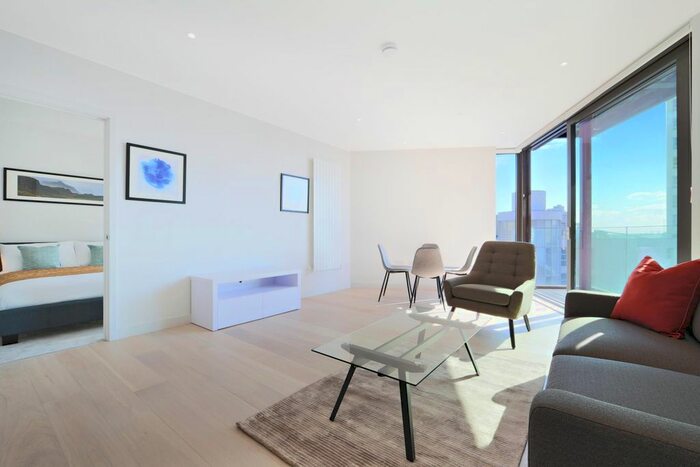 1 Bedroom Flat To Rent In Summerston House, Royal Wharf, London, E16