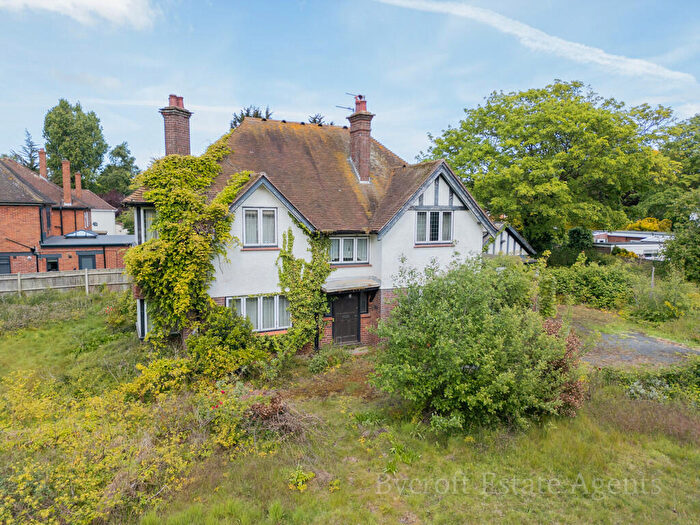4 Bedroom Detached House For Sale In Development Opportunity In Sought After Position Of Bridge Road, Gorleston, Great Yarmouth, NR31