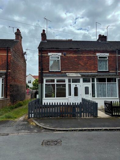 2 Bedroom End Of Terrace House To Rent In Cornwall Street, Cottingham, HU16