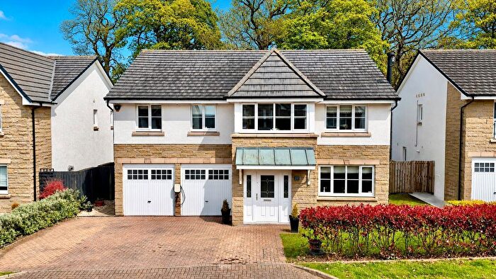 5 Bedroom Villa For Sale In Deer Meadow, Symington, KA1